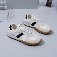 2025春季小白鞋新款韩版ins女学生厚底增高运动板鞋休闲街拍