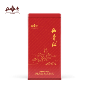 仙青特级红茶(青系列)250g罐装