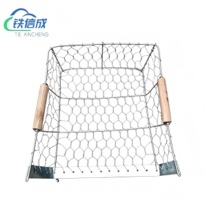 铁信成 工具铁丝筛 石渣筛 TXC - 400*350*110 个