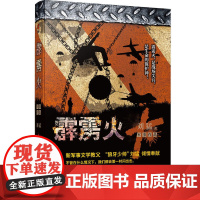 霹雳火 刘猛作品修订版 刘猛 北京联合出版公司 正版书籍