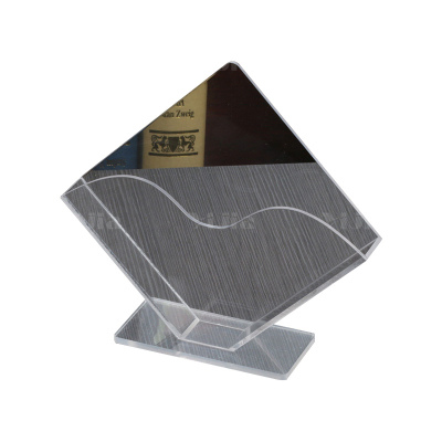 翌嘉YJ4123053 透明亚克力纸巾盒