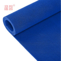 温馨 防滑垫 蓝色0.9米宽 米