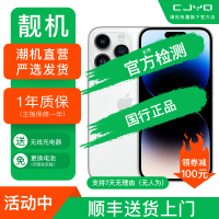 [二手99新] Apple iPhone 14Pro 银色 白色256GB 二手苹果14手机 全网通双卡国行5G正品手机