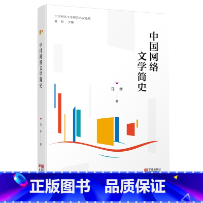 [正版]中国网络文学简史