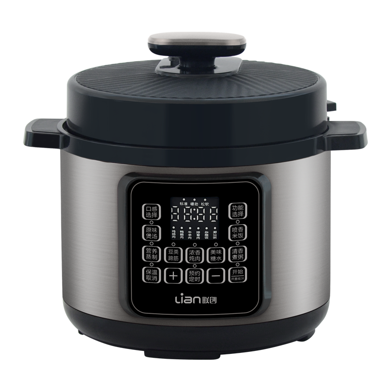 Lian联创 电压力锅DF-BL6036MB