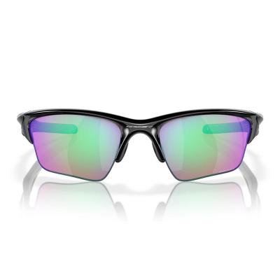 欧克利(OAKLEY)高清防眩光运动太阳镜可换镜片高尔夫眼镜抗冲击耐 Black