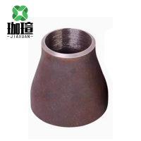 珈瑄 焊接异径大小头 接大小头焊接异径管箍同心变径大小管箍 DN200*100 个