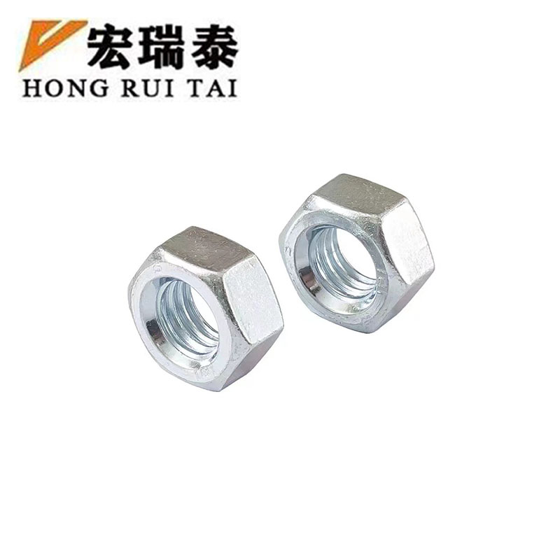 宏瑞泰 螺母 M4 个