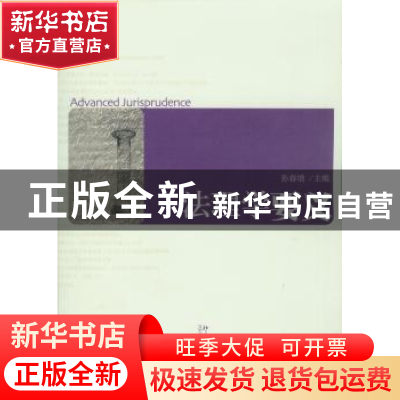 正版 法理学要义 孙春增 北京大学出版社 9787301130148 书籍