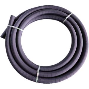 鑫迈凯斯 高压油管 钢丝编织橡胶管 内径19mm 2层钢丝 30米 卷