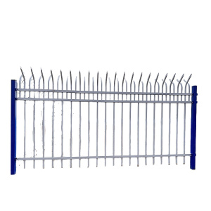 区南 钢制防护栅栏 3*2.5m 片