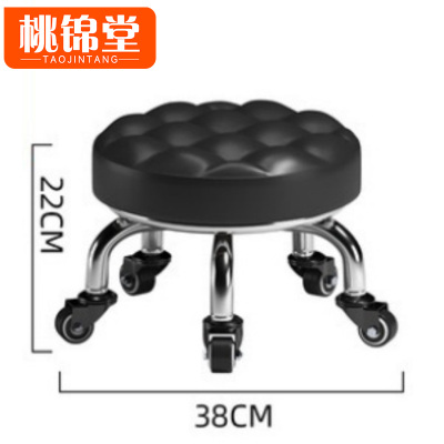 桃锦堂圆凳22cm个