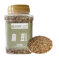 蒲臻善扁豆五谷杂粮颗粒饱满口感醇香回味绵长罐装1kg