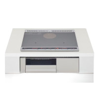 日本原装进口Panasonic/松下电磁炉灶银灰色 KZ-L32AST
