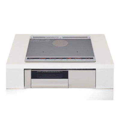 日本原装进口Panasonic/松下电磁炉灶银灰色 KZ-L32AST