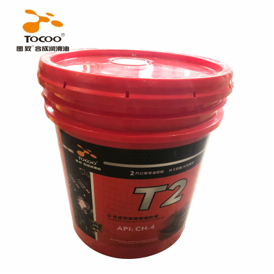 图致 合成型高级柴油机油 CH-4 20W/50 升