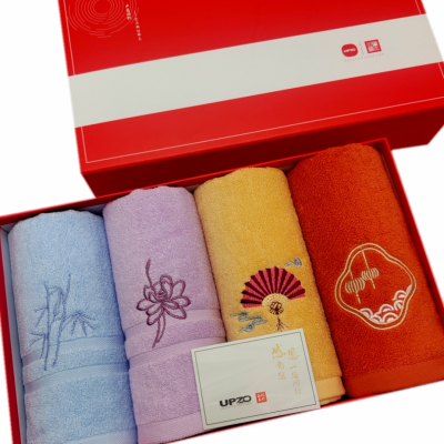 优品尚竹UPZO醉美-国风混搭套装ZM-014