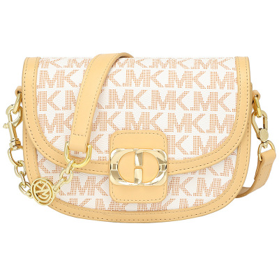 MKJ百搭斜挎包包女夏季2023新款高级感时尚百搭腋下包手提简约通勤包