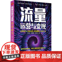 流量运营与变现(运营技巧+实战流程+案例解析+引流工具)