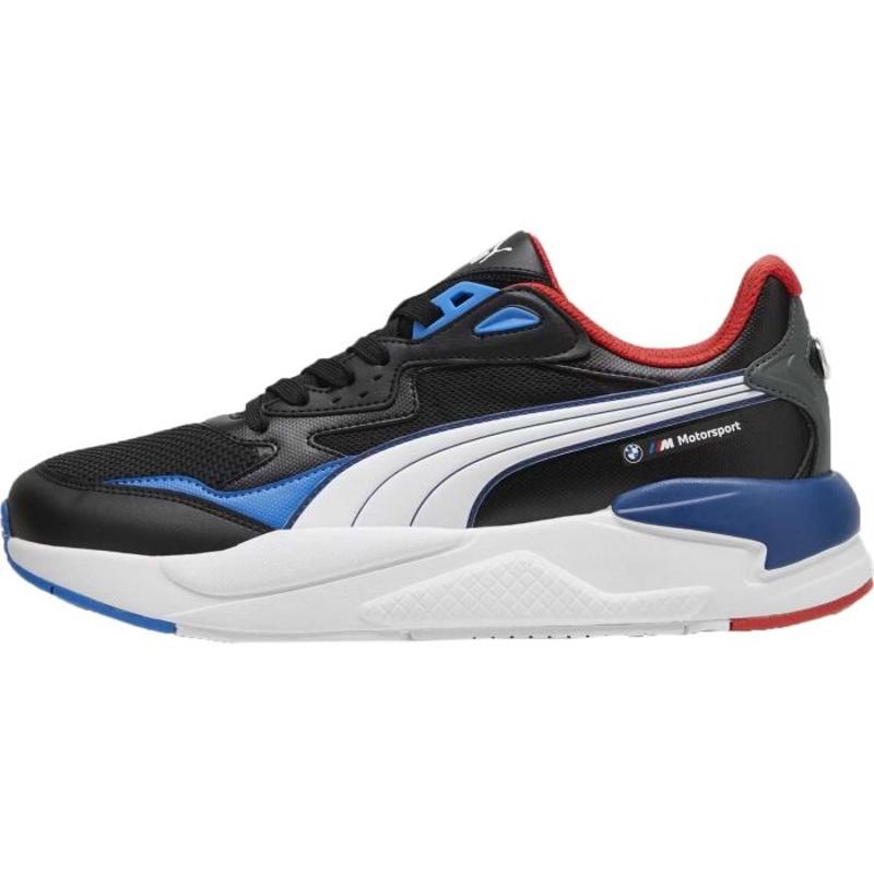 PUMA/彪马联名宝马M赛车速度感流线型男款室内训练鞋
