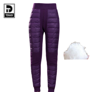 TDUO 羽绒裤 H04 件