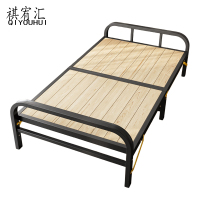 祺宥汇 单人床 200*90*45cm张