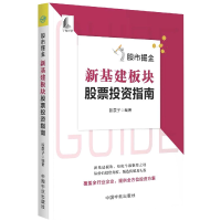 音像掘金:新基建板块指南股震子编著