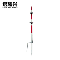 君耀兴 防护花杆(带灯) 2m*20mm 套