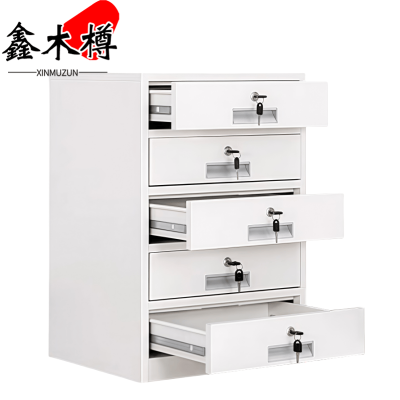 鑫木樽矮柜五斗台