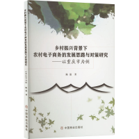 正版新书]乡村振兴背景下农村电子商务的发展思路与对策研究——