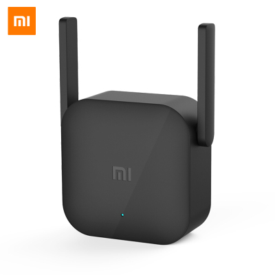 小米wifi放大器pro信号放大器中继器扩展器家用无线路由器伴侣穿墙王智能增强300M高速光纤宽带大户型