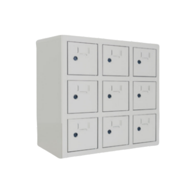 抚樽手机充电柜9门