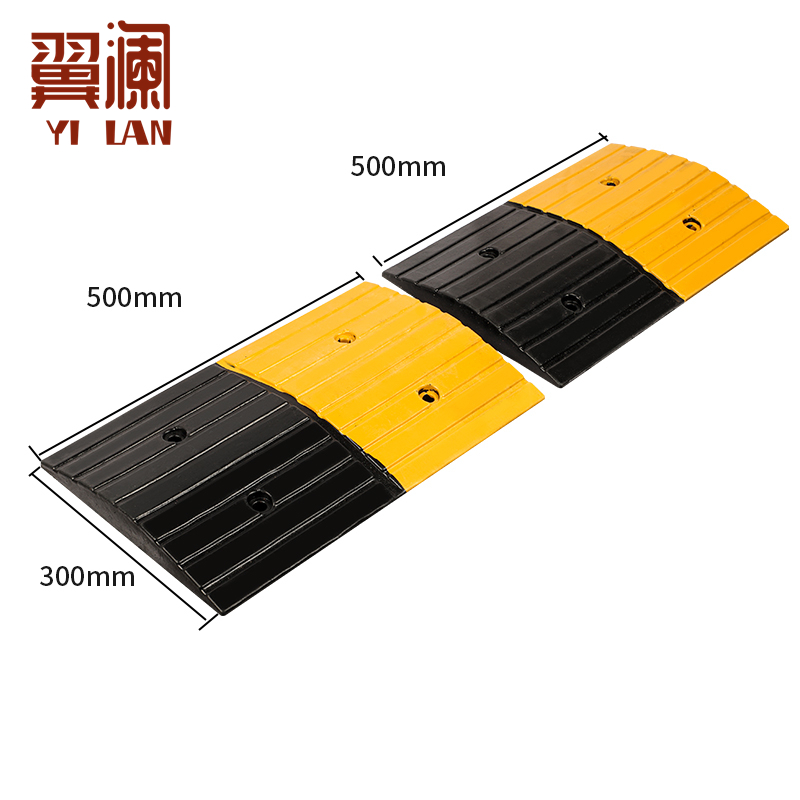 翼澜 减速带直条 个