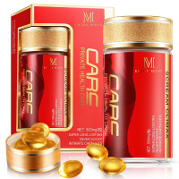 MOVO快感蜜丸紧致型蜜潮丸女用人体润滑液私处抑菌护理滋养夫妻房事辅助润滑油成人用品(12颗/瓶)