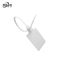 斯赞 标签扎带 10*25cm*100条/包