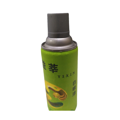 益莘 镀络自喷漆 450ml 瓶