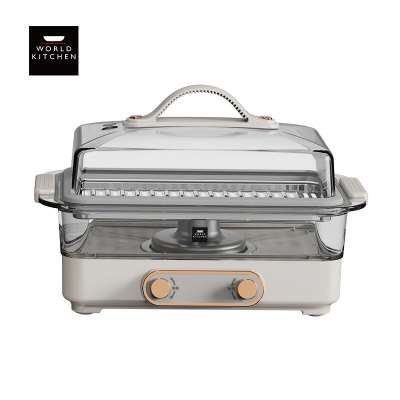 康宁/WORLD KITCHEN 7L多功能电蒸锅WK-GZG7006/KZ