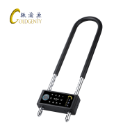 铁渝源 指纹U型智能锁GT-1070/把