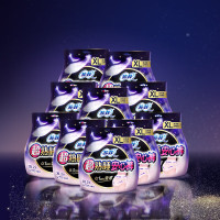 苏菲 超熟睡大码安心裤XL码20条安睡裤型卫生巾适用臀围 90-115cm