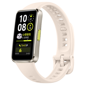 适用华为手环10表带创意智能运动8/7NFC版硅胶透气荣耀手环6手表夏季新款纯色简约男女华为手环8/9时尚替换带3264