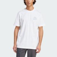 ADIDAS阿迪达斯三叶草短袖T恤运动休闲针织圆领男装KC4956 C