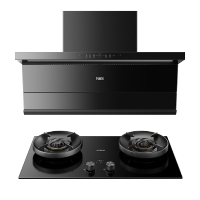 万家乐烟灶套装 32m³变频大吸力抽油烟机 5.2KW大火力台嵌两用K7 PRO+H6 PRO天然气