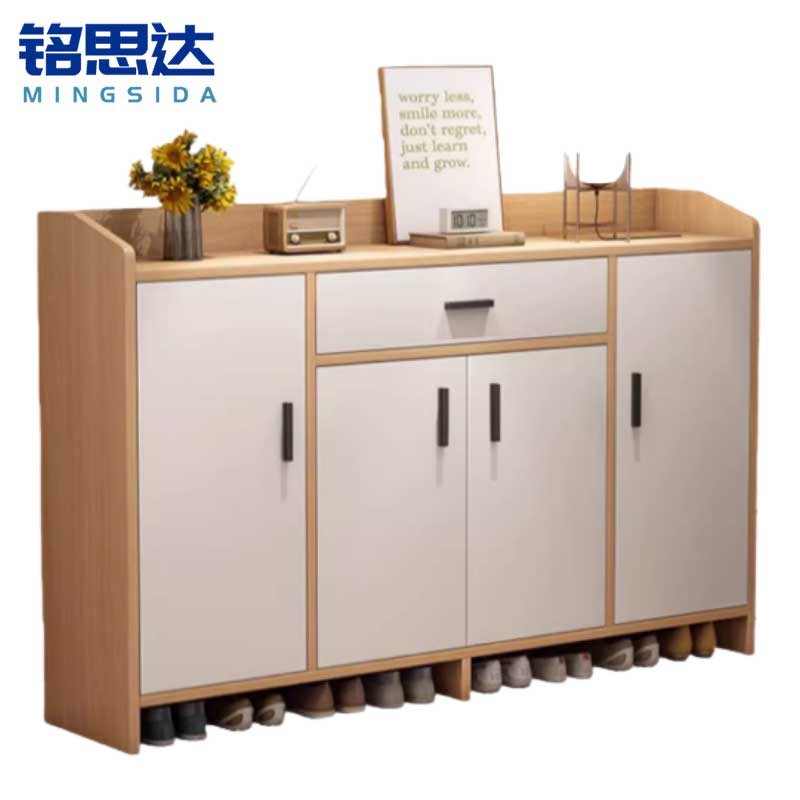 铭思达鞋柜140*30*90cm个
