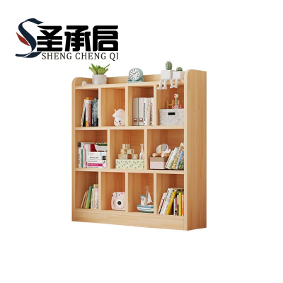 圣承启木质书架1m个