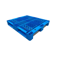 翌嘉YJ4120419塑料托盘仓库防潮垫板地垫叉车托板栈板