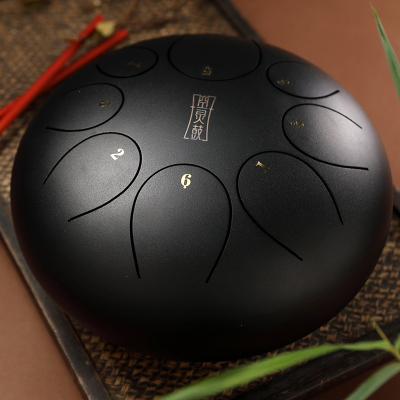 空灵鼓空灵琴色空鼓手碟鼓忘忧无忧鼓初学者儿童专业级玄空钢舌鼓(68a