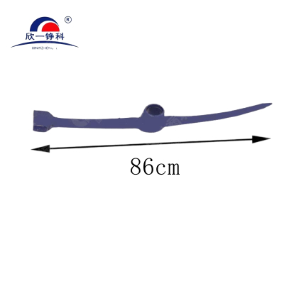 欣一铮科 加长钢镐加长型 86cm 个