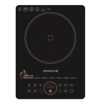 九阳(Joyoung) 2200W电磁炉C22-F8 黑色