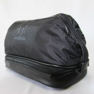 艾庄收纳洗漱包KZ358(黑色)