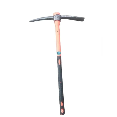 松丰 洋镐铁镐十字镐尖镐 (胶柄)87*57 根